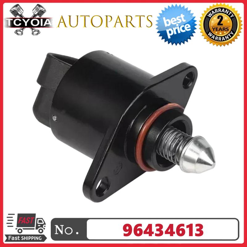 1/5/10pcs Idle AIR Control Valve 17059602 93744675 96434613 For Chevrolet Aveo Daewoo Kalos Lanos Nubira 1 pc