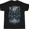 In Flames Kali Black T-Shirt
