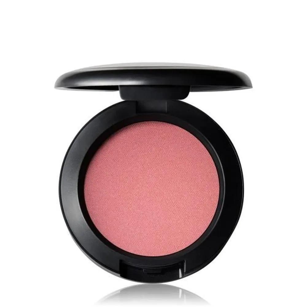 MAC Powder Blush Sheer Tone Shimmer 6g Sunbasque