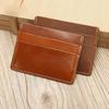 Genuine Leather Wallet, Multi-functional, Simple Bag, Card Case, Fashionable, Versatile and High-end
