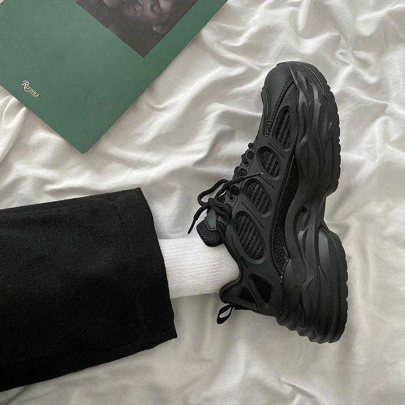 Fashion Black Outdoor Man Casual Sneaker On Sale Designer Cheap Liquidation Size 9 HikingTrekking Athletic Stylish Sports Shoes for Men