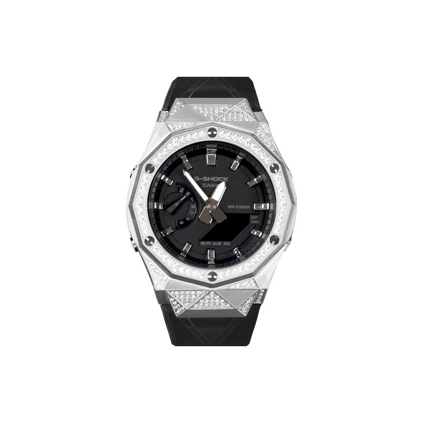 CASIO Unisex Liquid Crystal,Analog Dual