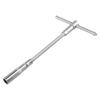 As Picture Extension Bar Anti Slip Socket Extender Hand Tool Set Drive Tool Anti-slip Design Chrome-plated Construction