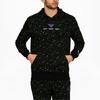 Puma All Over Print Casual Hoodie Men Hoodies Black 537088-01