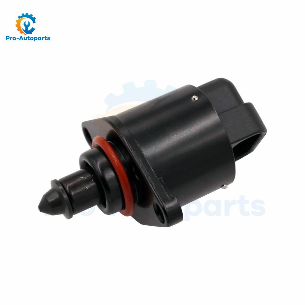 7701042403 4pins Car IACV Idle Air Control Valve IAC For Chevrolet Matiz Spark Aveo Daewoo Lans Brilliance 1.6L 17102739 A95278