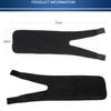Compression Leg Guards Adjustable Upper Leg Sleeves Hamstring Support Thigh Support  Warmers