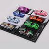 Liberty 1:64 Ford Mustang GT Widebody Alloy Simulation Car Model Toy Collection Display Piece