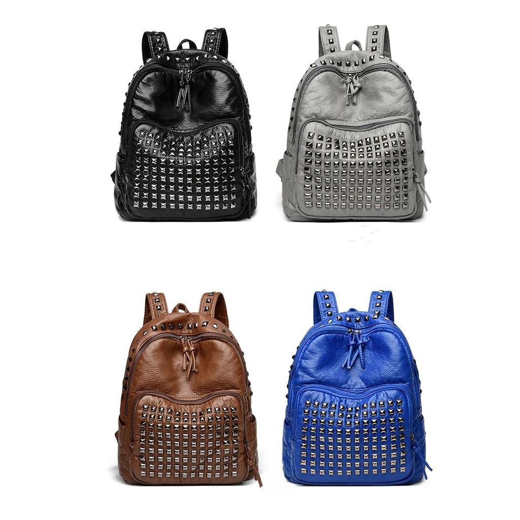 Ladies Backpack Vintage Backpack