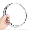 Upgrading Motorcycles 7 Inch Headlight Cover Bezels Trim Superior Quality Headlamp Trim Rings Rust Resistant Accessories
