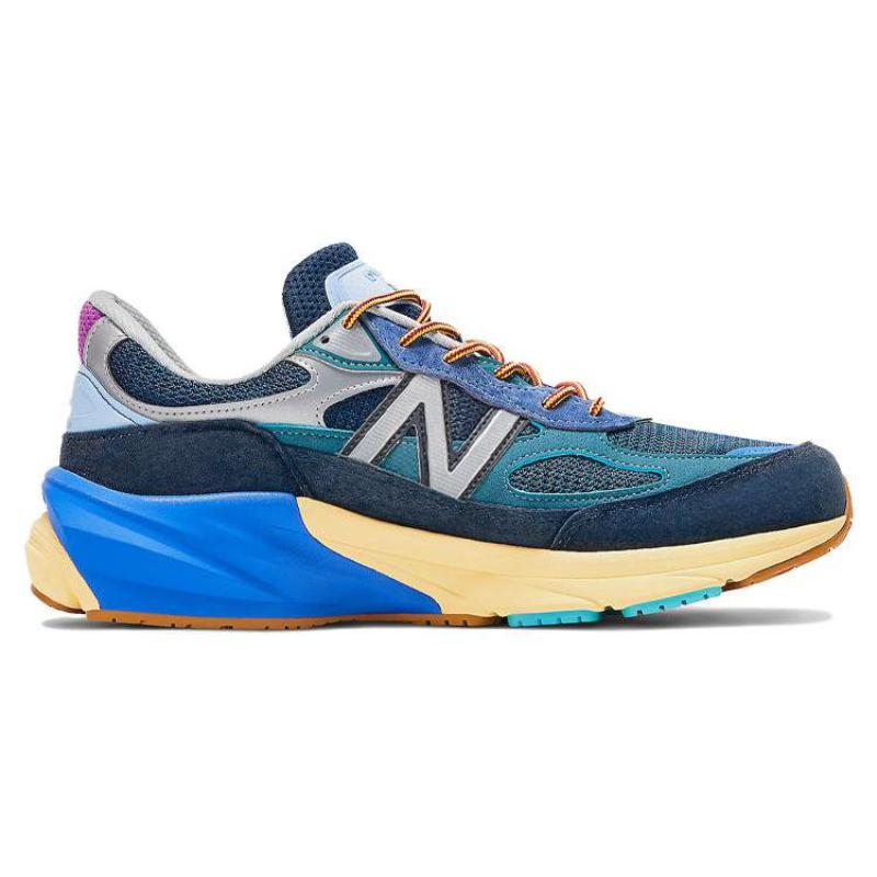 New Balance Action Bronson X New Balance 990v6 Made In Usa 'Lapis Lazuli' Sneakers M990AC6