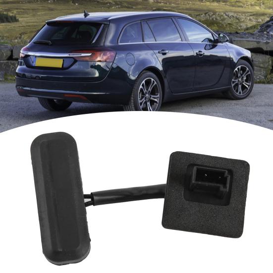 

Tailgate Открытие переключатель Легкая установка Черный ABS Износ устойчивостью Liftgate релиз переключатель 13359897 13422268 для Vauxhall Insignia