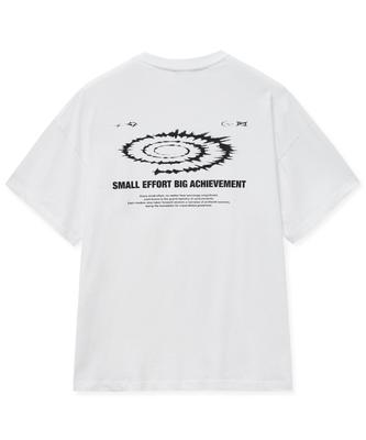 IDWS Iconic Swift Symbol T-Shirt White