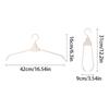 1Pc Portable Folding Clothes Hanger Quickly Collect Clothes Save Time Closet Organizer Clothing Rack Plastic Storage Hangers