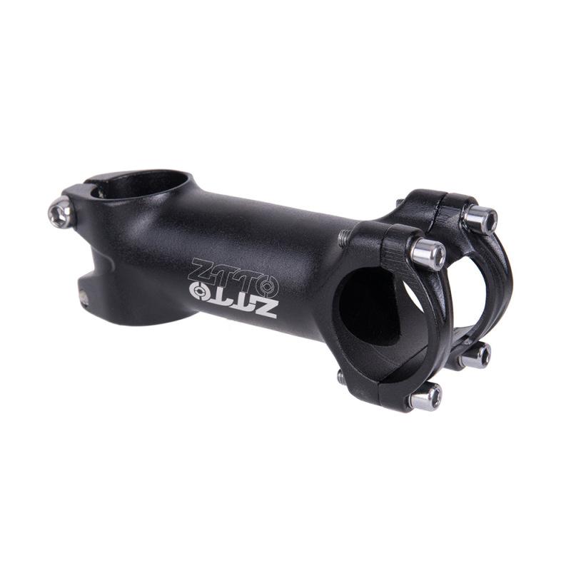 ZTTO 32/60/80/90/100mm High-Strength Lightweight Stand Pipe 31.8mm Stem for XC AM MTB Mountain Road