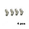 MOC Technical Building Blocks Part High-Tech Metal lastic Universal Joint 61903 9244 Axis Connector DIY Toys Compatible Brick