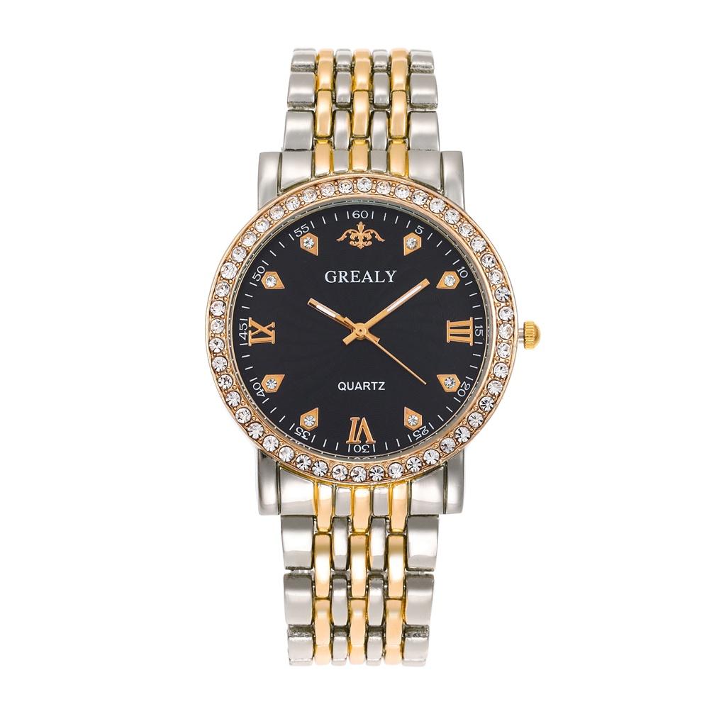 Nya Mode Damklockor Damer Casual Klocka Damklockor Dam Armbandsur Armbandsur Kvinna Klockor Relogio Feminino