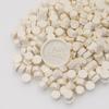 148 Pearlescent Octagonal Sealing Wax Beads - Mixable Colors, 500g Package
