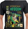 Mf Doom Vintage T-Shirt Geschenk für Männer Frauen Unisex Shirt