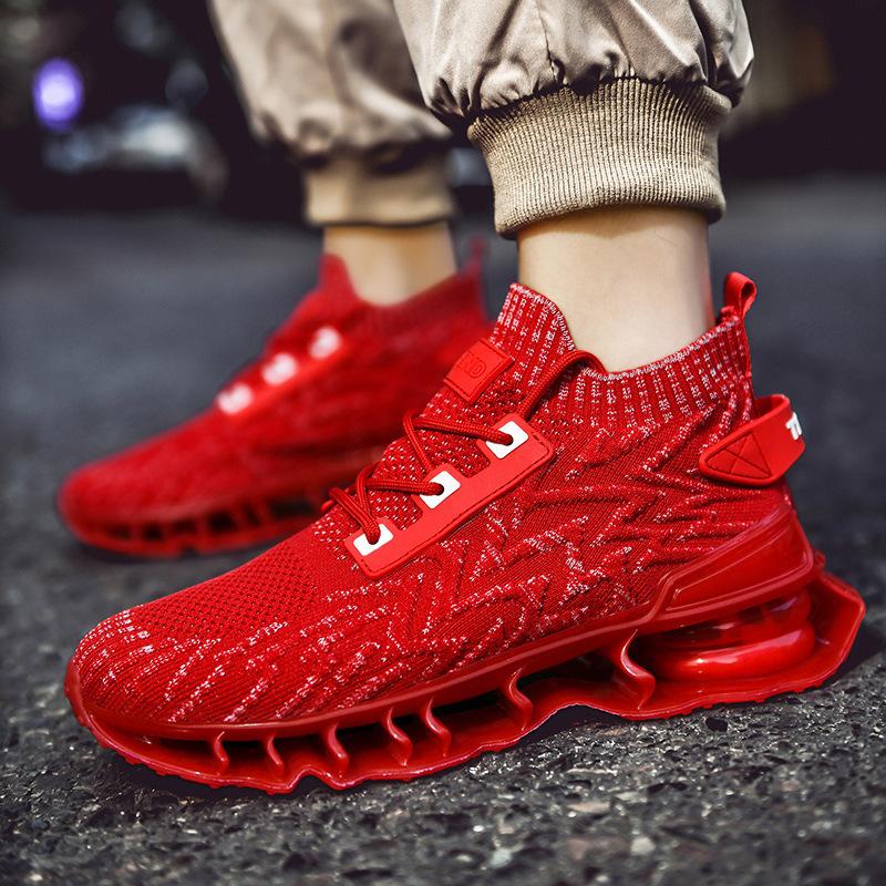 Größe 35–46 Herrenschuhe, Sport-Laufschuhe für Jungen und Mädchen, leichte Tennis-Sneaker für Kinder