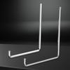 2Pcs Window Adjustment Wrench Compact Portable Universal Compatibility User-Friendly Hex Wrench Window