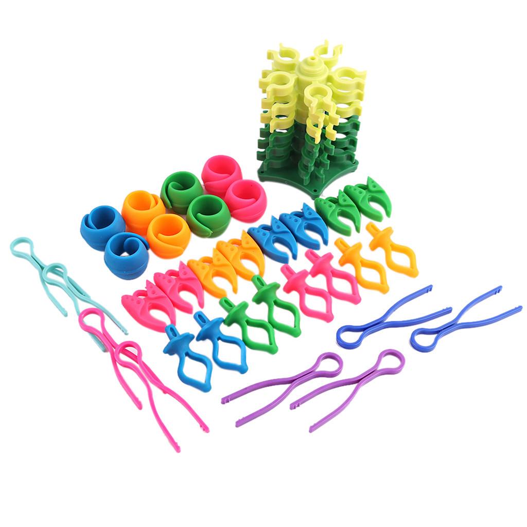 

Набор креативных материалов для DIY с печатью логотипа в блистерной упаковке