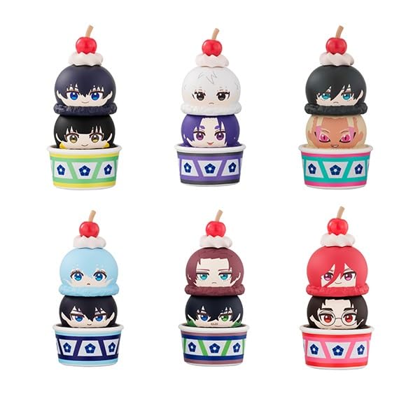 

Тумичен Блю Рок 75мм ПВХ раскрашенная готовая фигурка (BOX) Прибл.