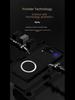 "Ultra-Thin Carbon Fiber Magnetic Case for Samsung ZFlip6/5/4/3 - Wireless Charging & Anti-Fall Protection"
