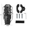 Motorcycle Cup Holder - Adjustable Handlebar Mount - For ATV/Bike Water Bottle