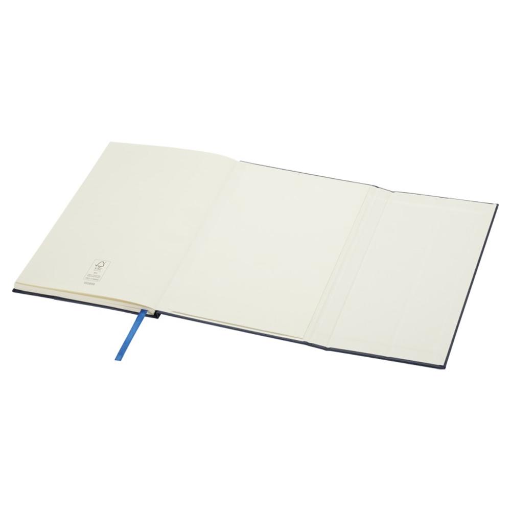 Marksman Alejandra Hard Cover Recycled Plastic A5 Notebook