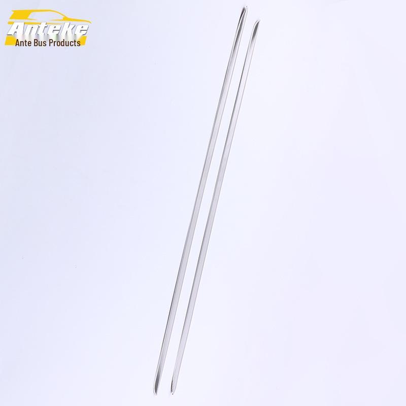 Anke Viloran 2020 Front Windshield Trim - Decorative Bright Strip
