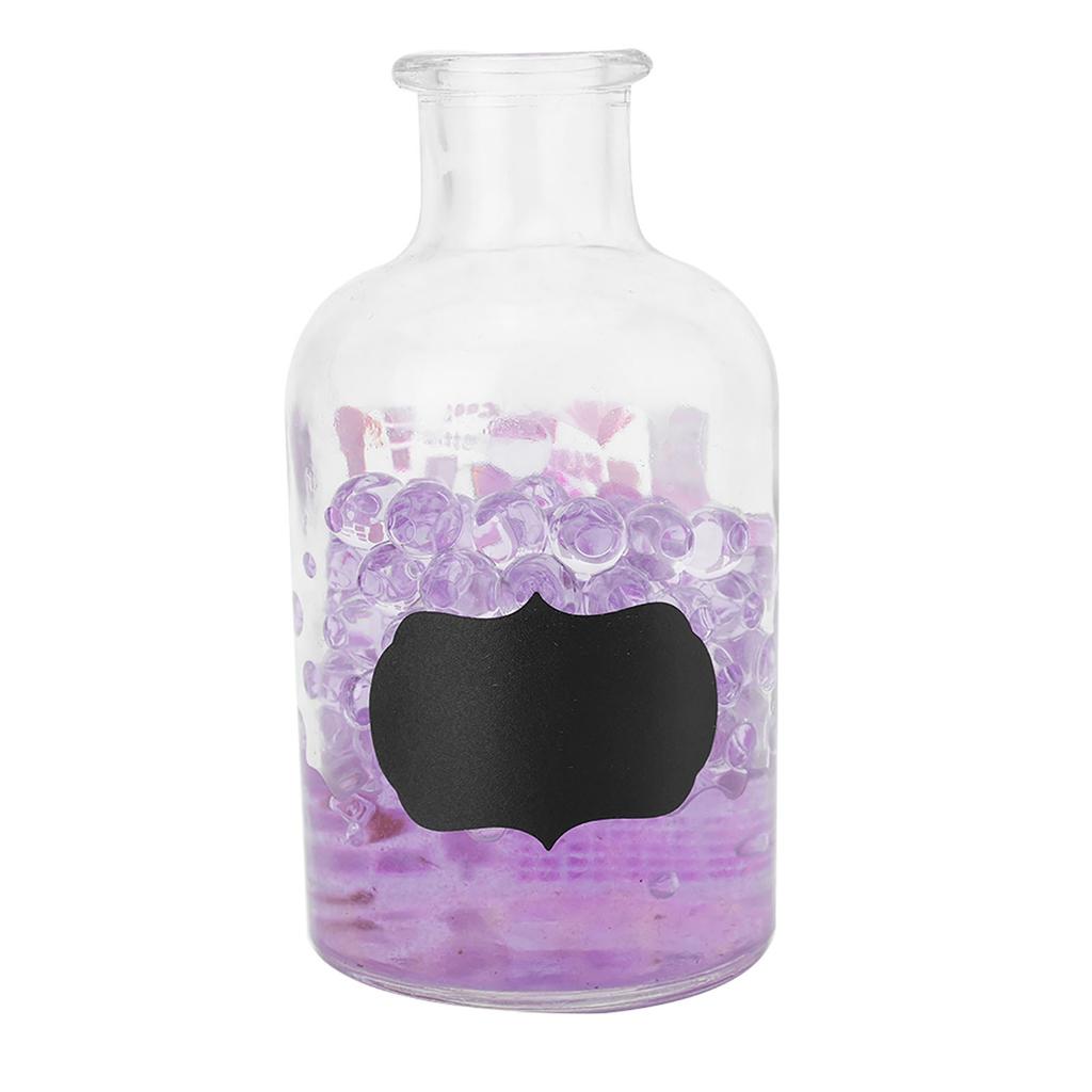 Slate Stickers for Kitchen Glasses, Bottle  , Labels, Signs, Board Stickers, Reusable,   Writing  , Easy To Remove, Perfect for Wri