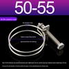 Stainless Steel Double Wire Hose Clamp Set