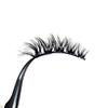 3D Silk Fiber Eyelash Extension Thick Cross Voluminous Lashes Woman's Fashion False Eyelashes