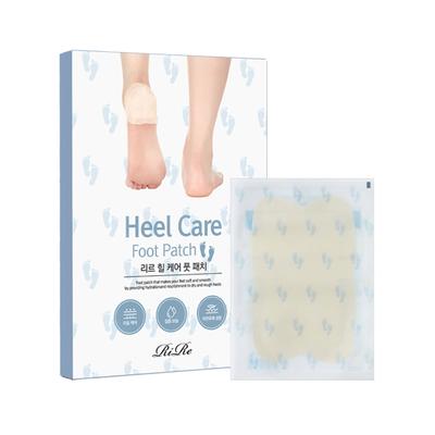 Parche para pies RiRe Heel Care, 10 unidades, 1 unidad o 2 unidades