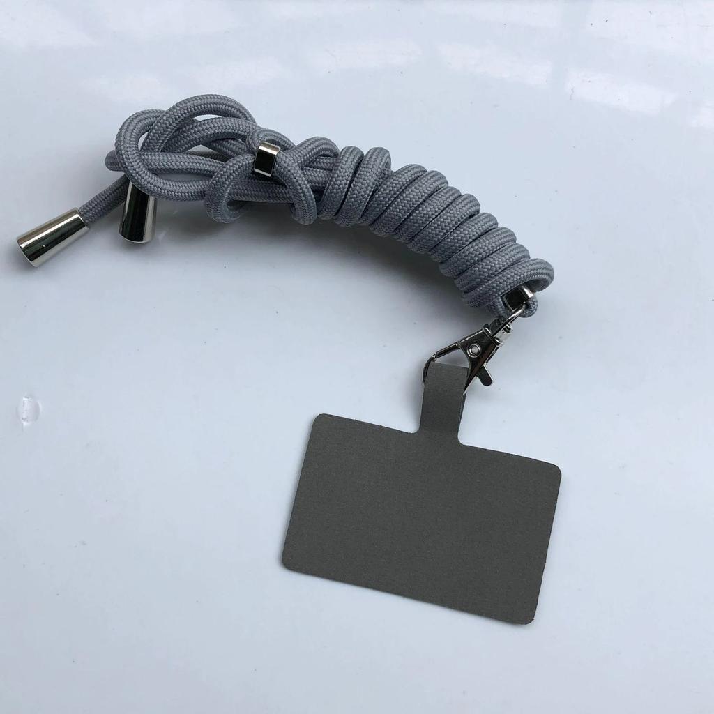 Universal Phone Lanyard Adjustable Detachable Neck Cord Lanyard Strap Phone Safety Tether For All Mobile Phones And Case Straps