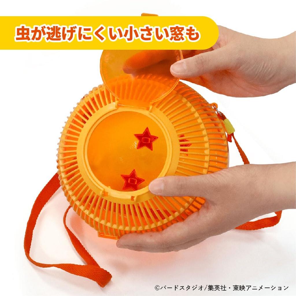 Ball Insect Dragon Ball Elementary School Student Birthday Ball Insect Interior Decor [Dragon Cage] Merchandise, Anime, Gift, Gift, Four-Star Cage,