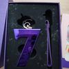 [USED] BTS X Baskin Robbins Collaboration Light Key Ring, Korea