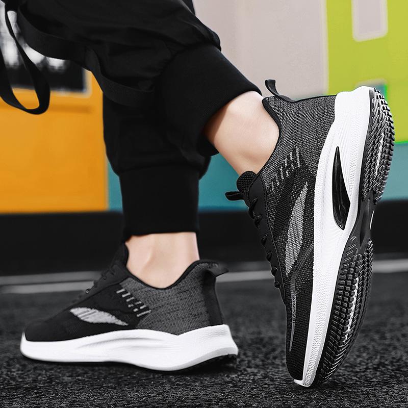Fashion 2025 Lightweight Sneakers Casual Running Summer Fashion Anti Slip Hiking Mesh Breathable Athletic Shoe Tennis Shoes