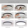 Nordic LED Ceiling Light, Super Bright & Eye-Protecting for Bedroom, Study, or Balcony