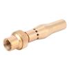 3/4 Inch DN20 Fountain Nozzle 1 Inch DN25 Bubbling Fountain Nozzle  Amusement Park Fountain