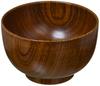 Wooden Soup Plain Bowl, Versatile, Design.