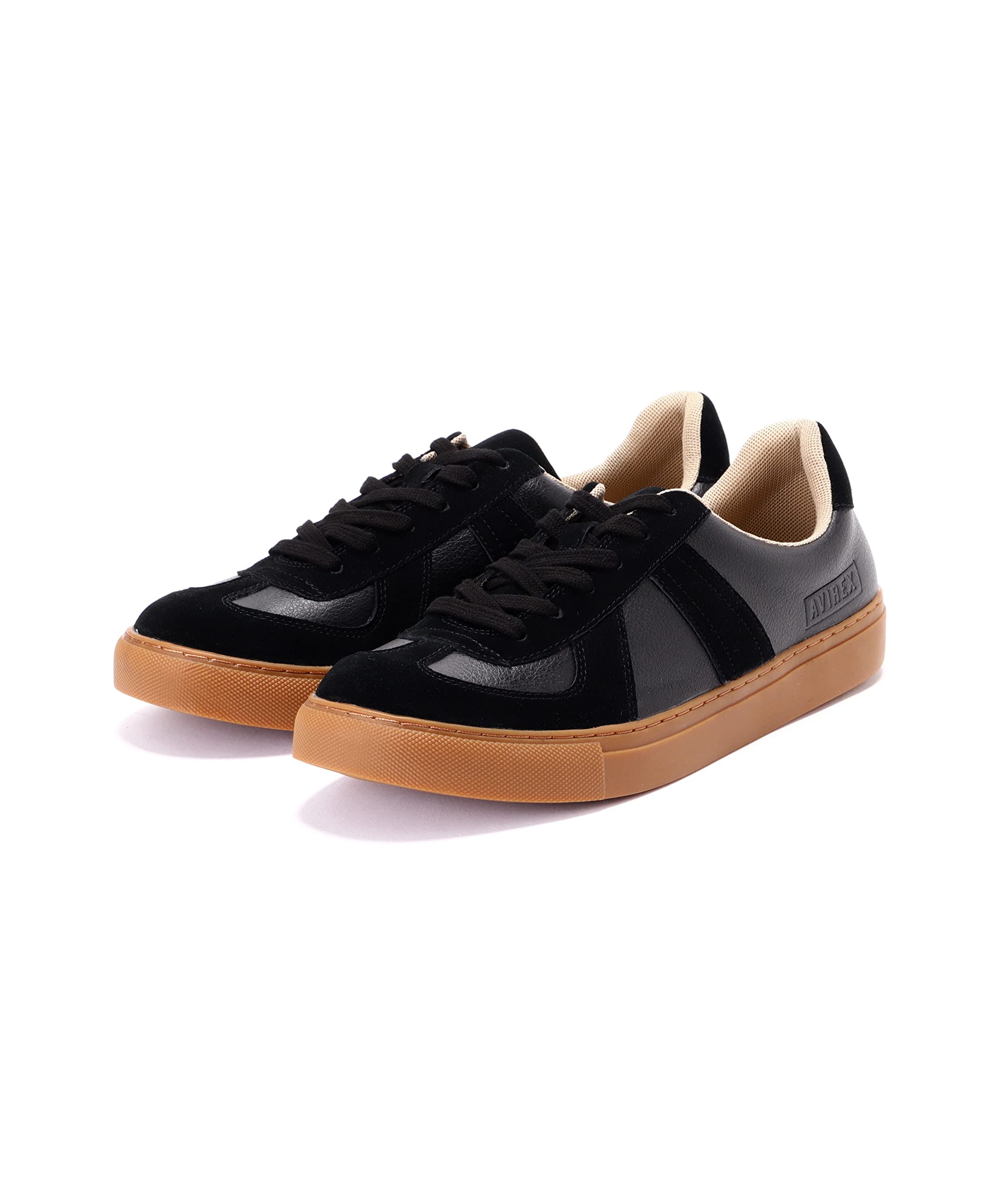 AVIREX GERMAN TRAINER 783-3190204 black