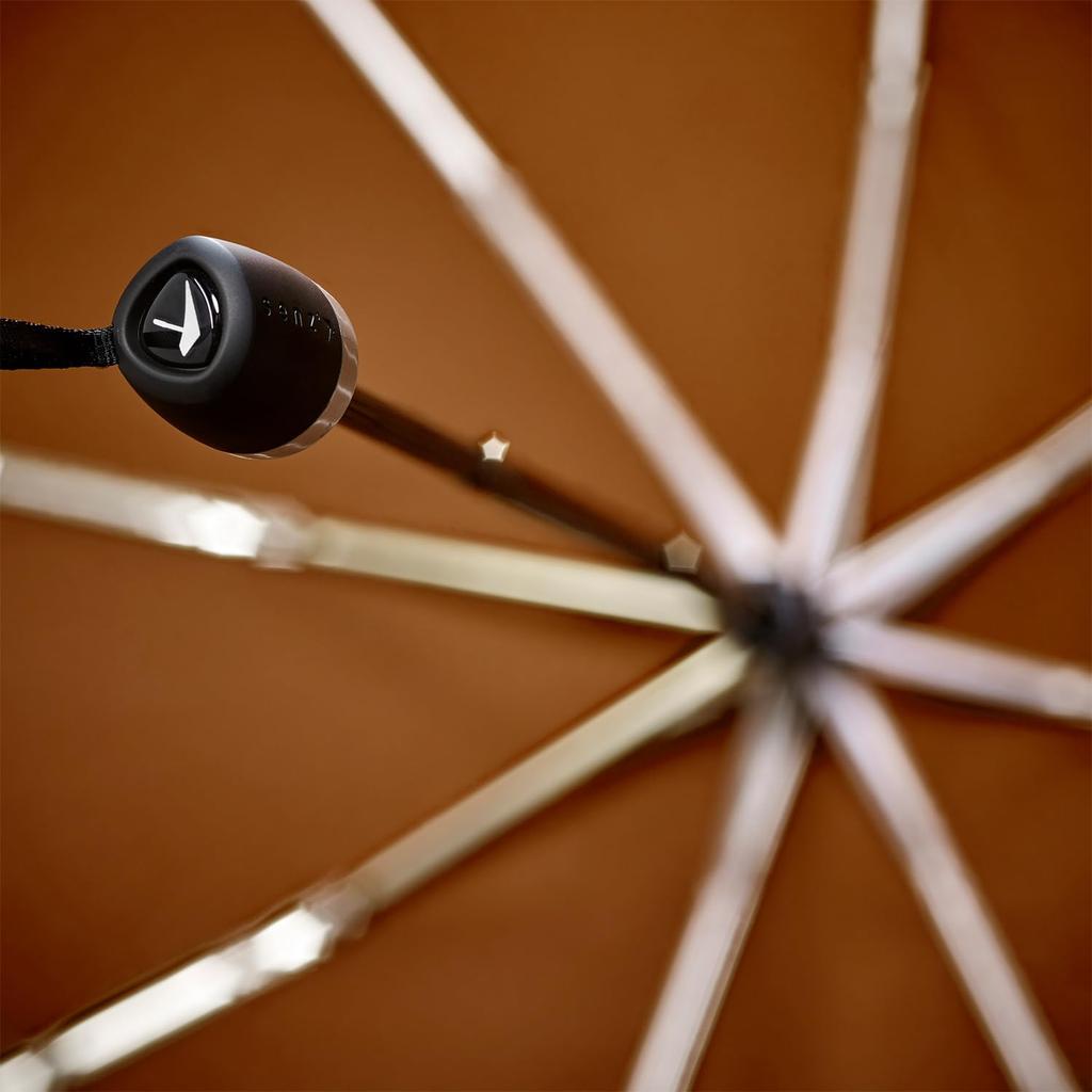 Senz deštníky NOVÝ SENZ MINI Senz Deštník Mini Skládací Deštník pro slunce i déšť SZN-002 (námořnictvo)