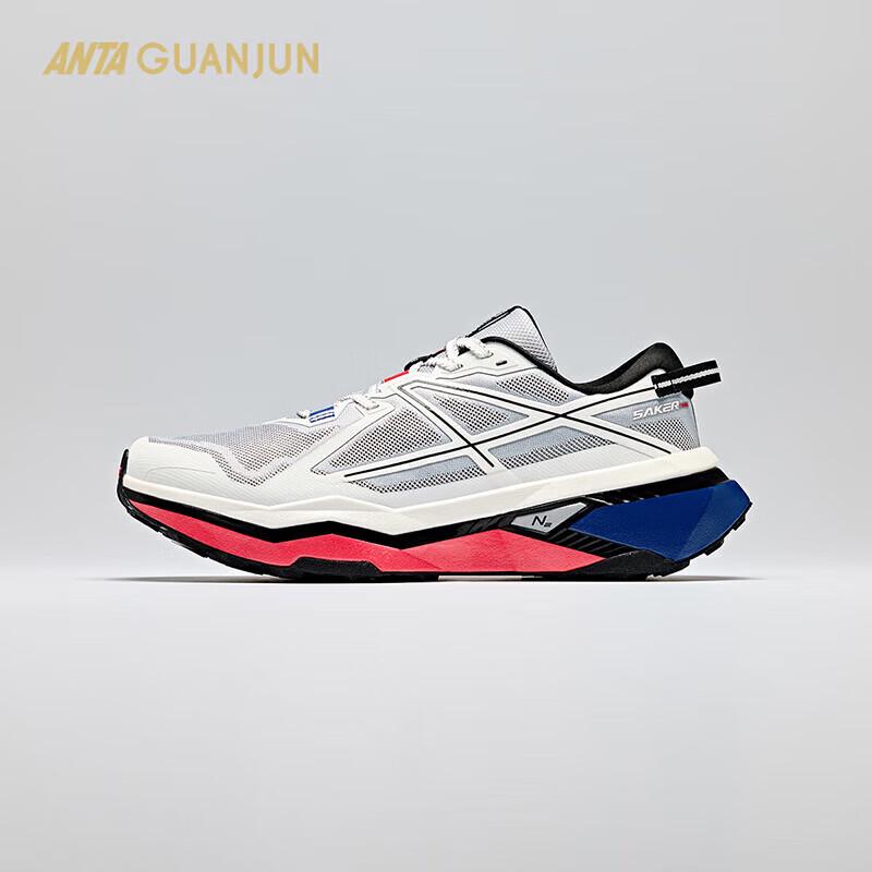 ANTA Falcon 2.0 Nitrogen Tech Trail Running Shoes US 7