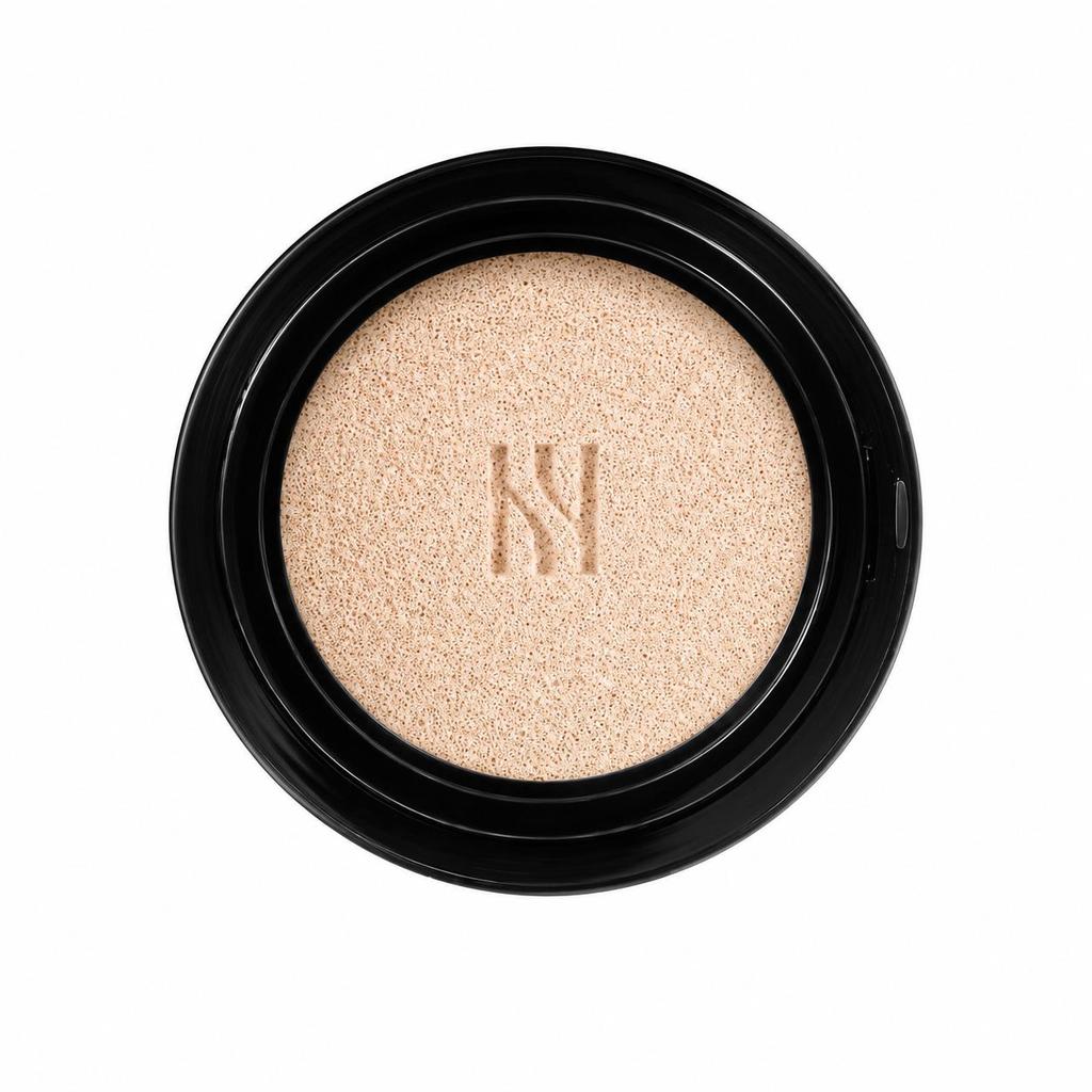 Hera SCHWARZE CUSHION FOUNDATION LSF38 PA++ 15g + Nachfüllpackung 15g (30 Optionen)