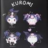 Sanrio Kuromi 816019 Multi-Case (Romiare)