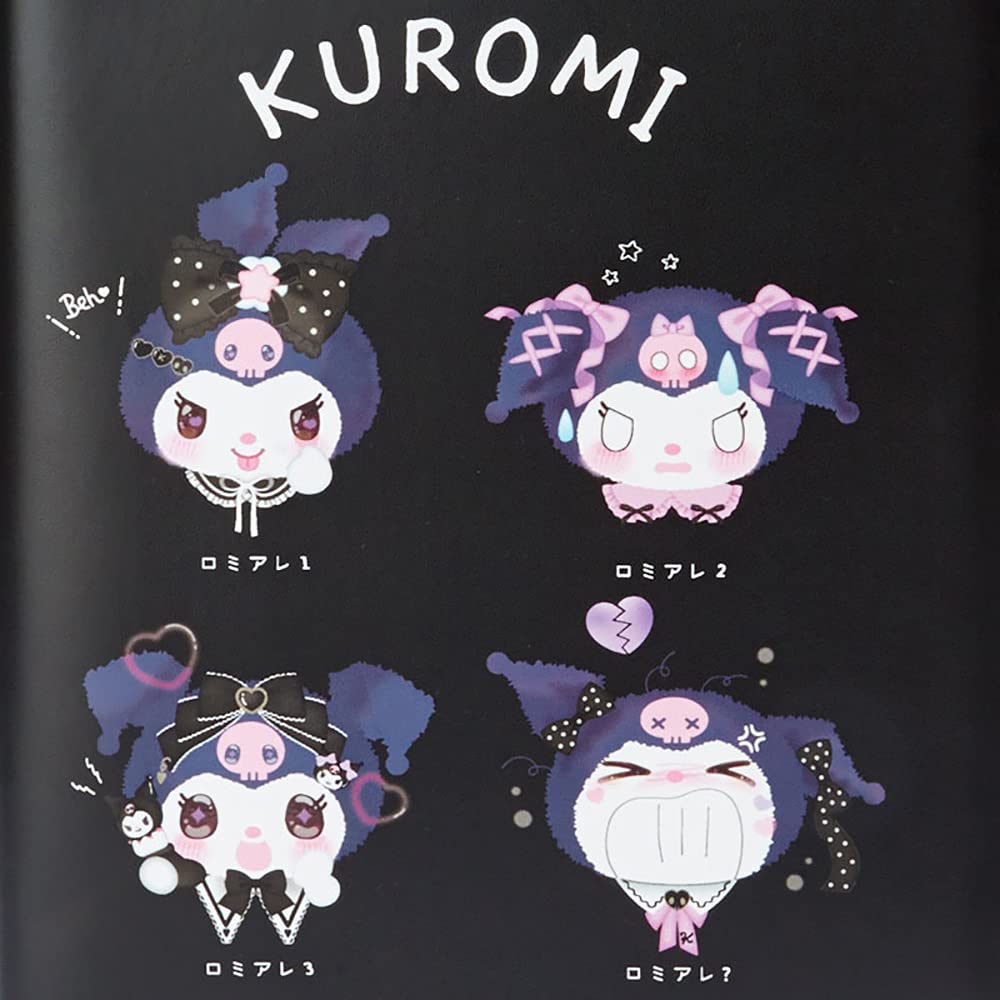 Sanrio Kuromi 816019 Multi-Case (Romiare)