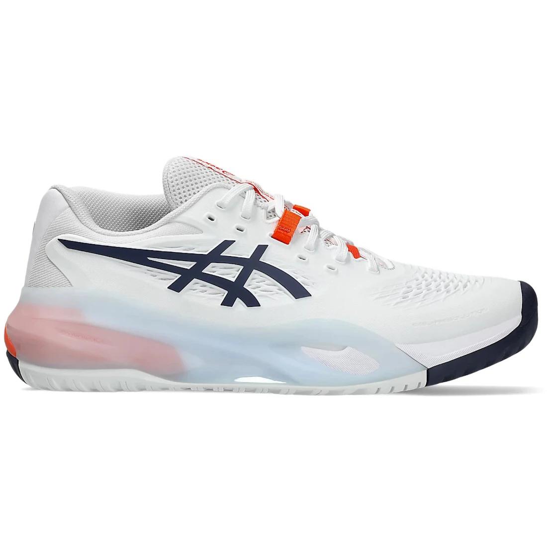 

Sneaker ASICS Gel-Resolution X White Indigo Fog(1041A481-110) 45