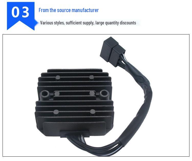 FL6389 for Kawasaki VN400, Honda GL1000, Suzuki VL1500