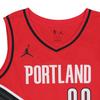 Air Jordan NBA limited SW Fan Edition Jersey Red Men's CV9492-658
